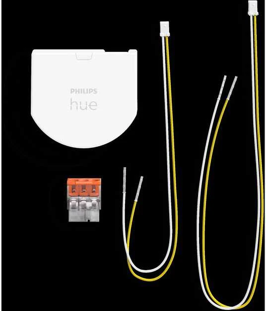 Philips Hue | Hue sieninis jungiklio modulis | Baltas