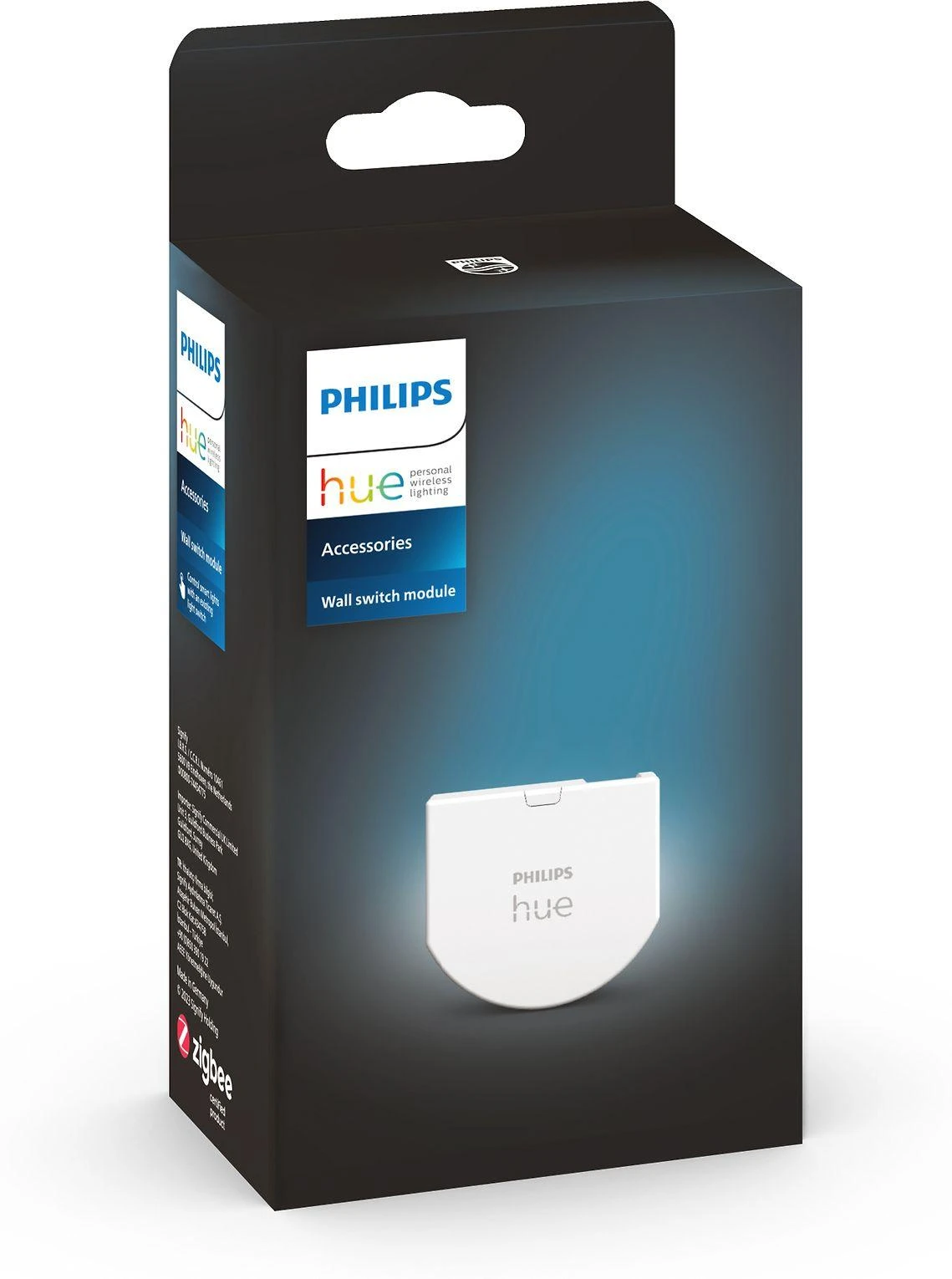 Philips Hue jungiklio modulis pakuotėje