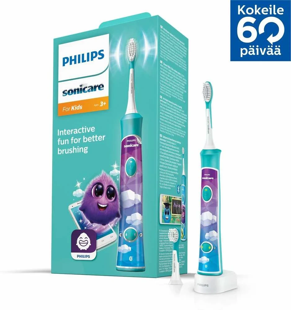 PHILIPS HX6322/04 Dantų šepetėlis