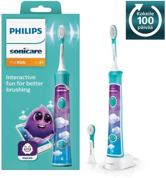 PHILIPS HX6322/04 Dantų šepetėlis
