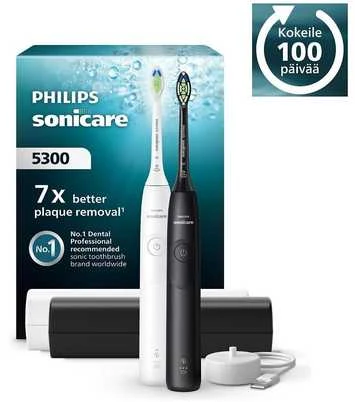 Elektrinis dantų šepetėlis Philips Sonicare Series 5300 HX7109/01