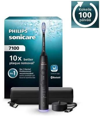 Elektrinis dantų šepetėlis Philips Philips Sonicare Series 7100 HX7421/01