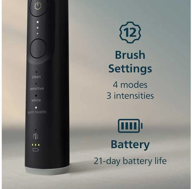Elektrinis dantų šepetėlis Philips Philips Sonicare Series 7100 HX7421/01
