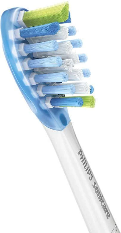 Philips Standartinės „Sonic“ dantų šepetėlio galvutės HX9044/17