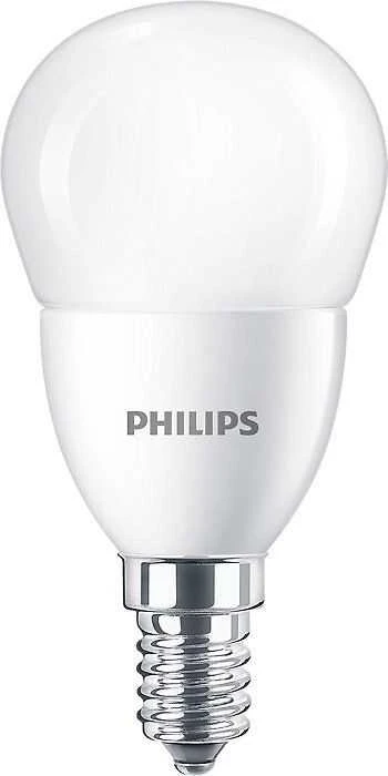 Philips LEMPUTĖ LED P48 7W E14 2700K 806LM PL/MAT
