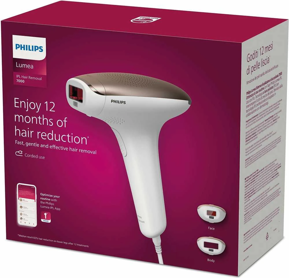 Fotoepiliatorius Philips Lumea IPL SC1997/00