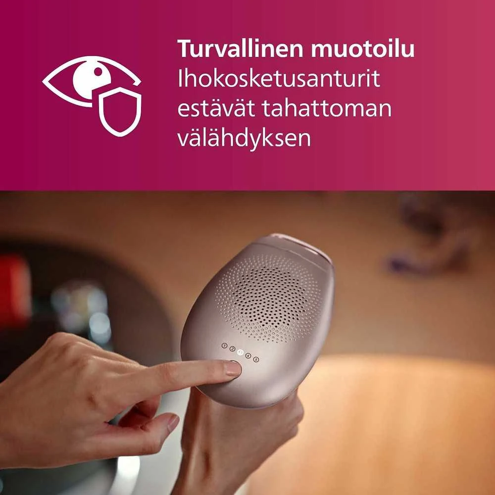 Fotoepiliatorius Philips Lumea IPL SC1997/00