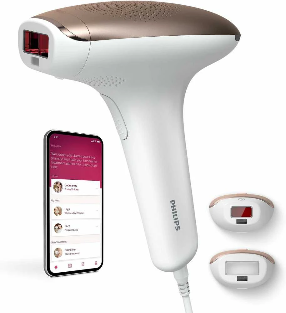 Fotoepiliatorius Philips Lumea IPL SC1997/00