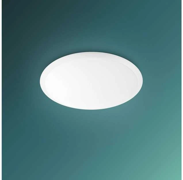 Philips MyLiving Wawel lubinis šviestuvas, baltas, 35 cm, 1600 lm