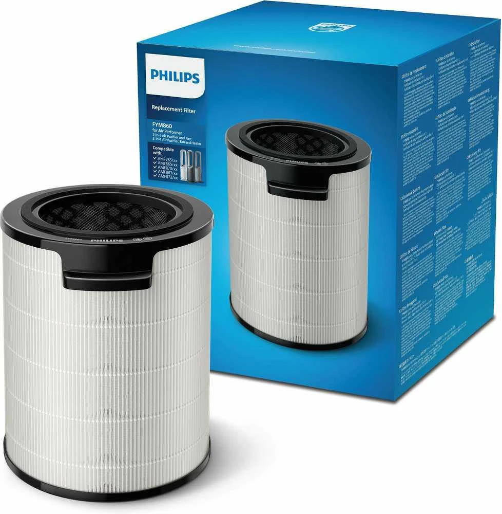 Drėkintuvas Filtras PHILIPS FYM860/30
