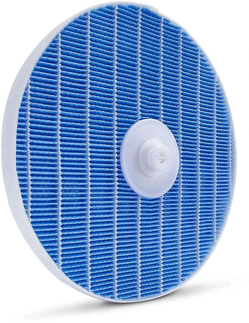 Drėkintuvas Philips NanoCloud Humidification Wick FY3435/30 NanoCloud technologija Lengvas valymas.