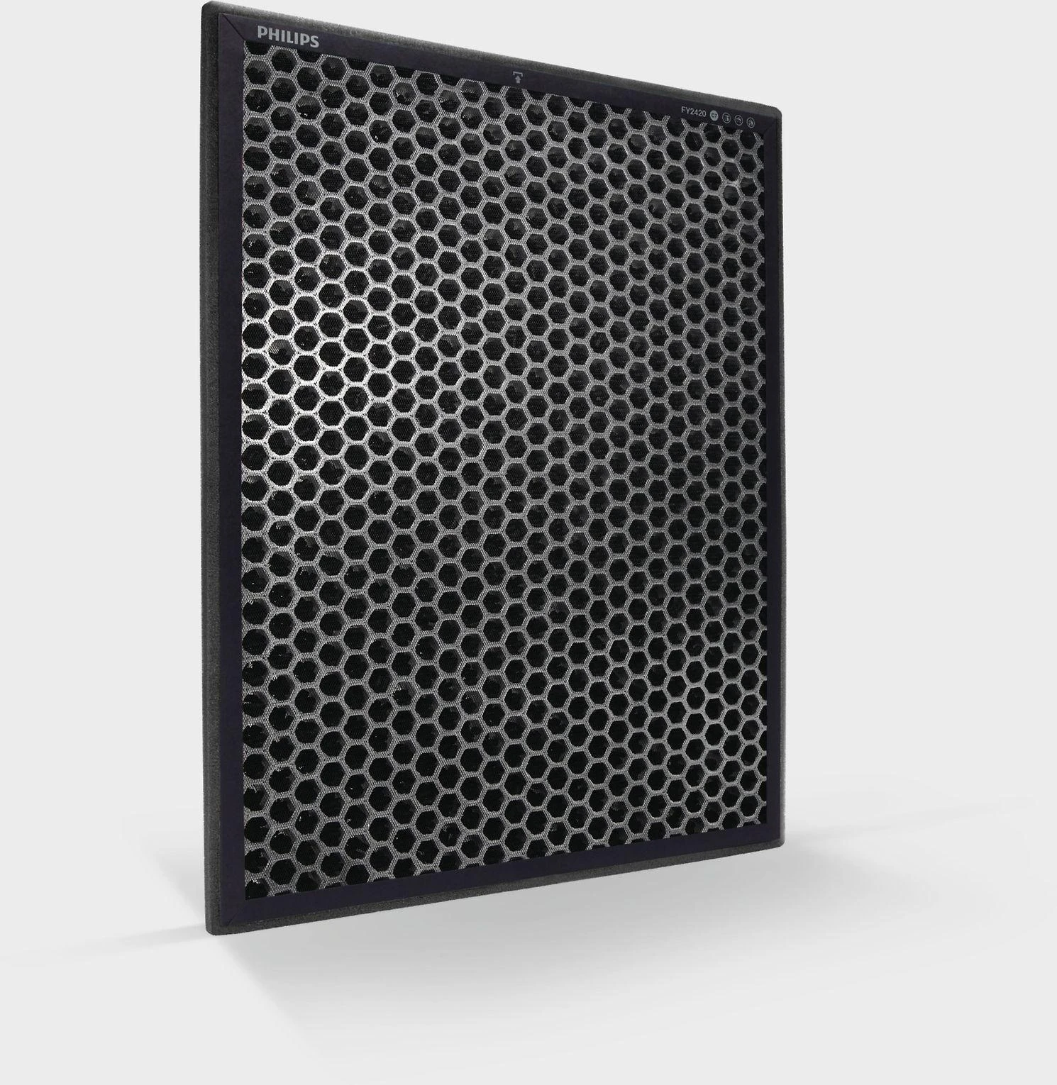Drėkintuvas Philips Series 1000 Nano Protect filtras FY1413/30 sumažina TVOC