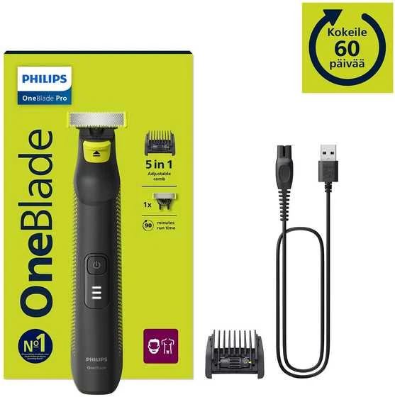 Barzdaskutė Philips OneBlade Pro QP6506/15