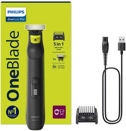 Barzdaskutė Philips OneBlade Pro QP6506/15