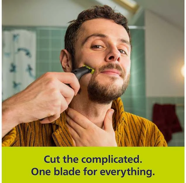 Barzdaskutė Philips OneBlade Pro QP6506/15