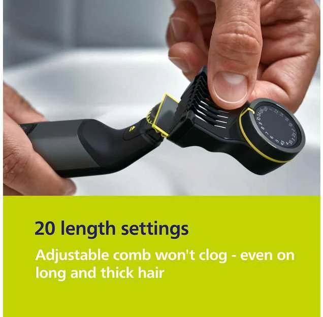 Barzdaskutė Philips OneBlade Pro QP6506/15