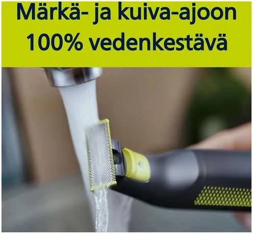 Barzdaskutė Philips OneBlade Pro QP6506/15