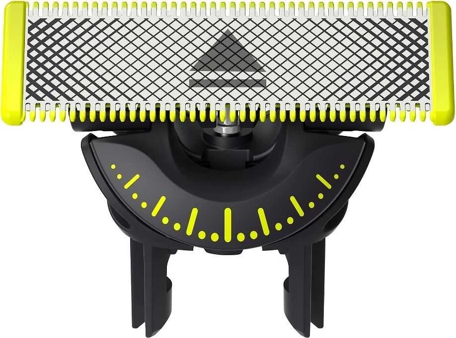 Atsarginiai peiliukai Philips QP420/50, Žalios spalvos