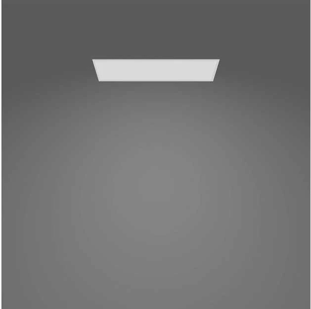 Lubinis šviestuvas „Philips“ jutiklinis šviestuvas RT 36W LED 4000K balta IP20 HV06