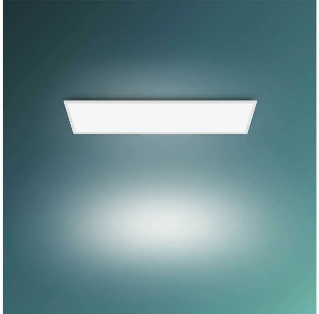 Lubinis šviestuvas „Philips“ jutiklinis šviestuvas RT 36W LED 4000K balta IP20 HV06
