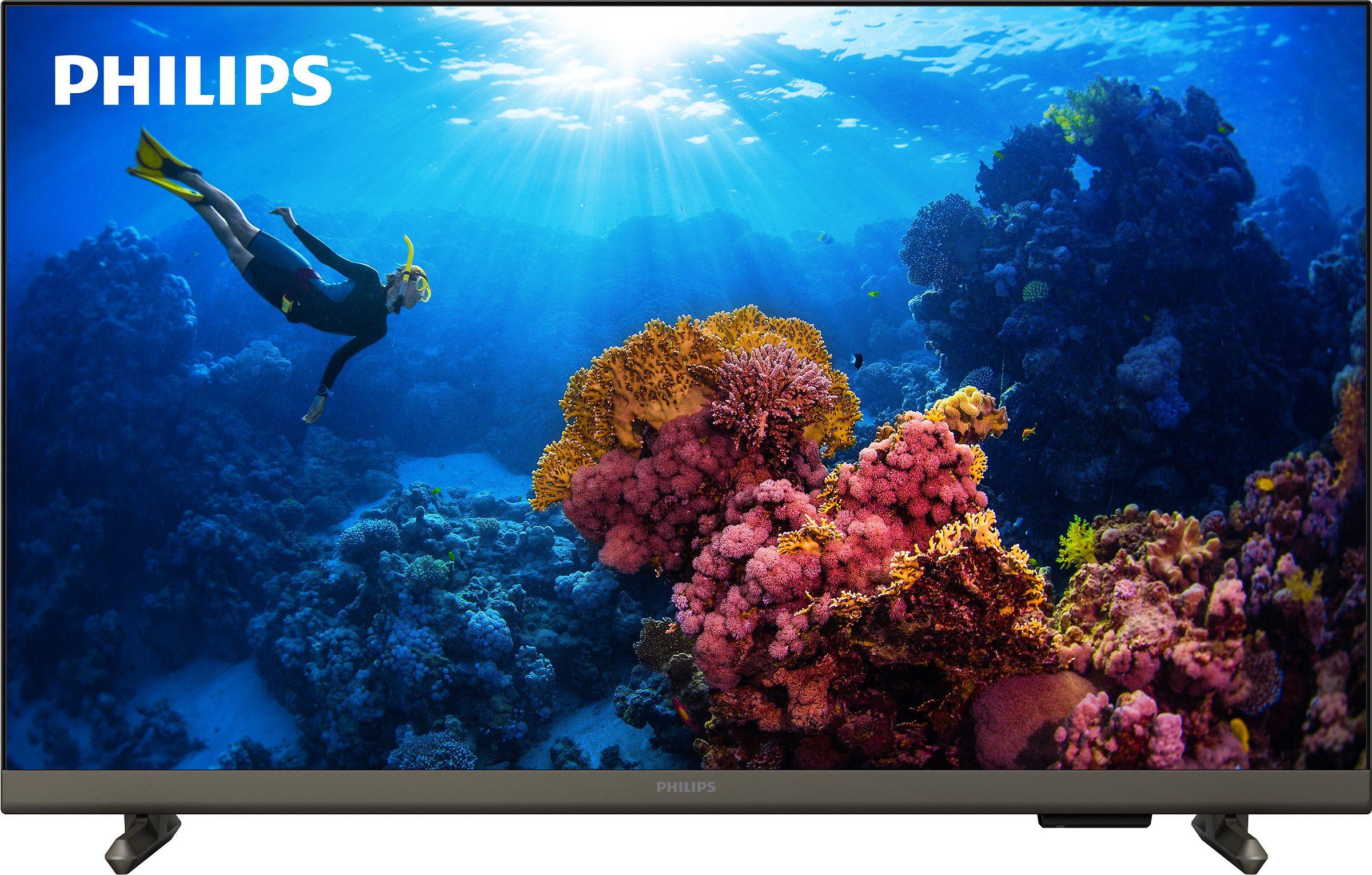Philips Išmanusis televizorius LED HD TV, 24 colių (24PHS6808/12)