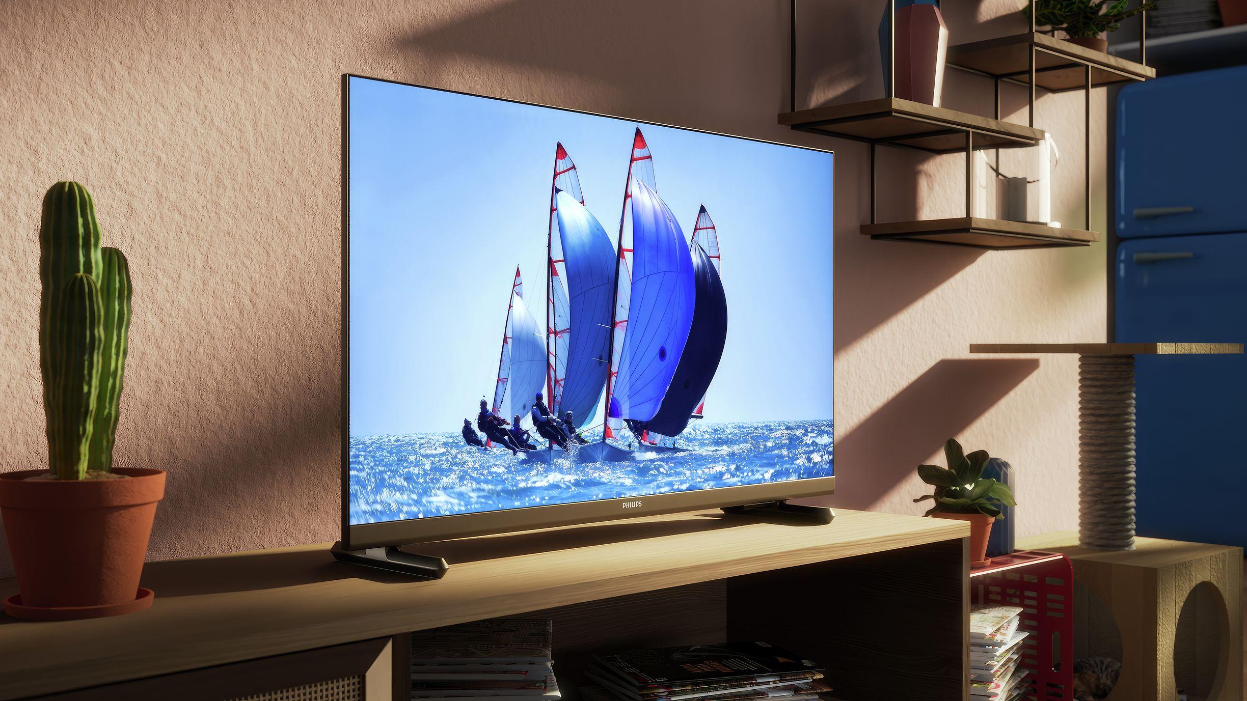 Philips Išmanusis televizorius LED HD TV, 24 colių (24PHS6808/12)