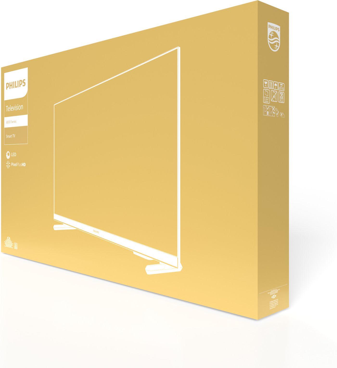 Philips Išmanusis televizorius LED HD TV, 24 colių (24PHS6808/12)