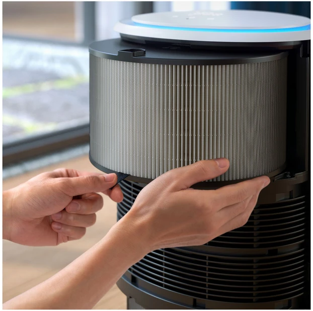 Drėkintuvas „Philips“ 3 serijos „NanoProtect HEPA“ filtras FY3200/30