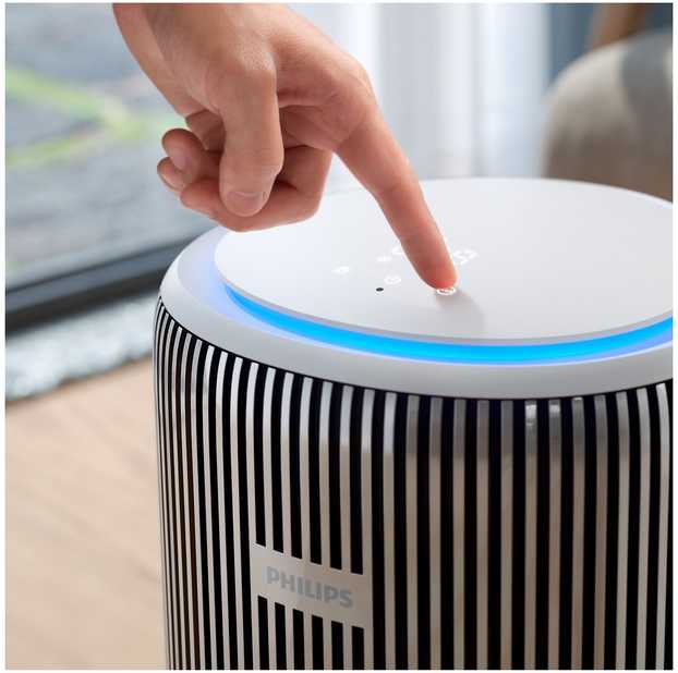 Oro valytuvas Philips AC3220/10