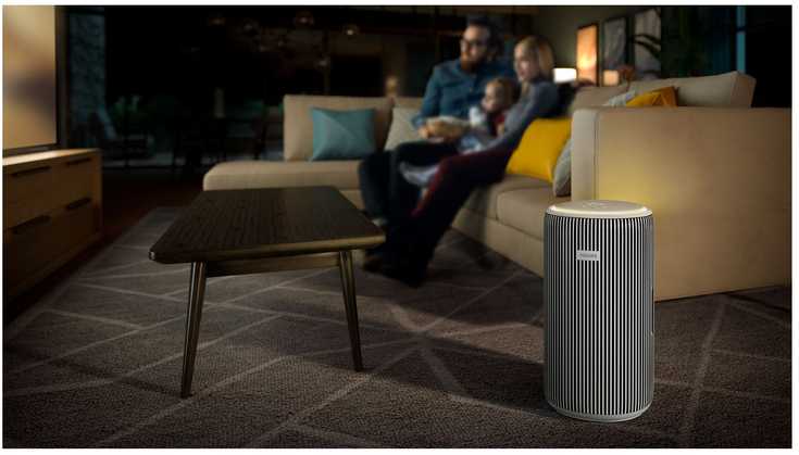 Oro valytuvas Philips AC3220/10