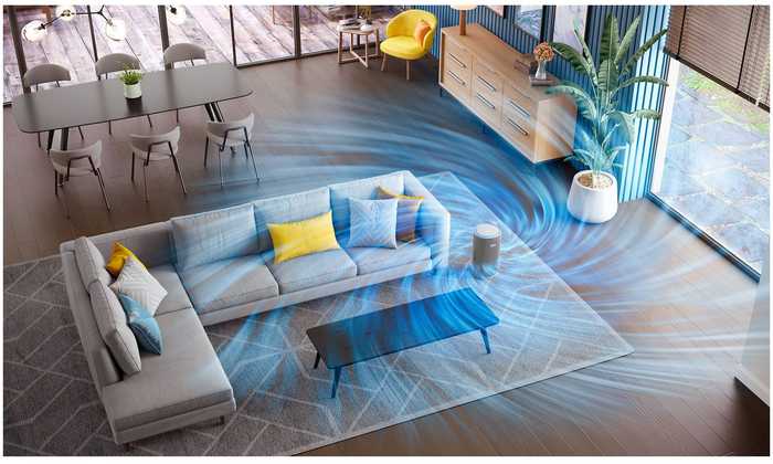 Oro valytuvas Philips AC3220/10