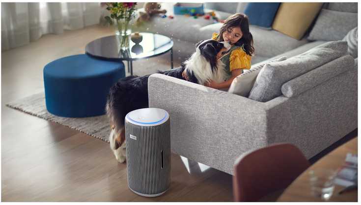 Oro valytuvas Philips AC3220/10