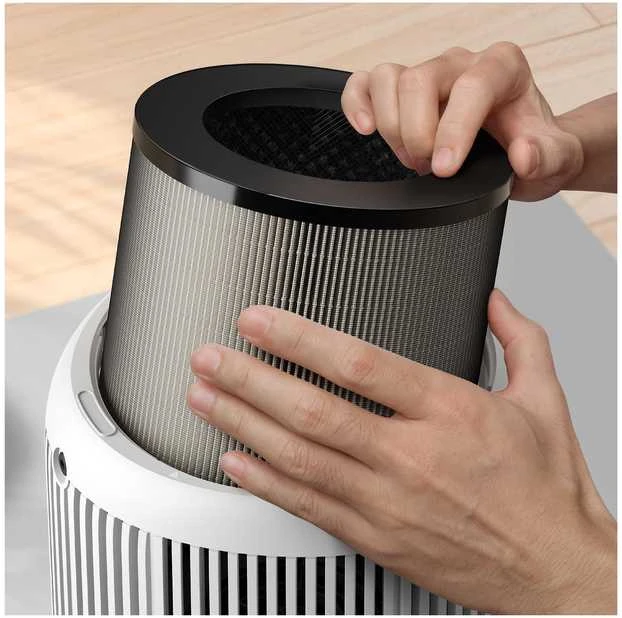 Drėkintuvas „Philips PureProtect Mini 900“ serijos HEPA „NanoProtect“ filtras FY0910/30