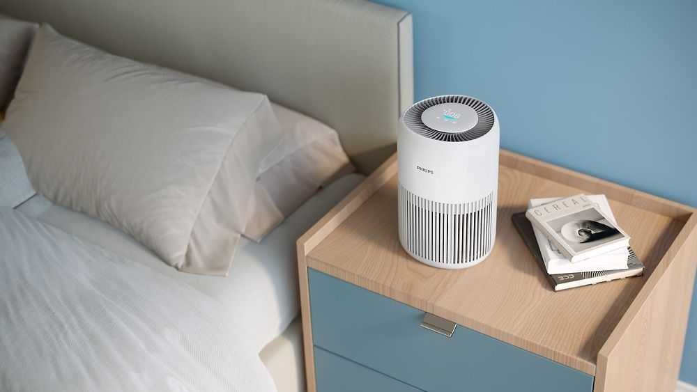 Philips oro valytuvas iki 65 m², CADR 250 m³/h, HEPA ir aktyvintos anglies filtras AC0950/10
