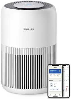 Philips oro valytuvas iki 65 m², CADR 250 m³/h, HEPA ir aktyvintos anglies filtras AC0950/10
