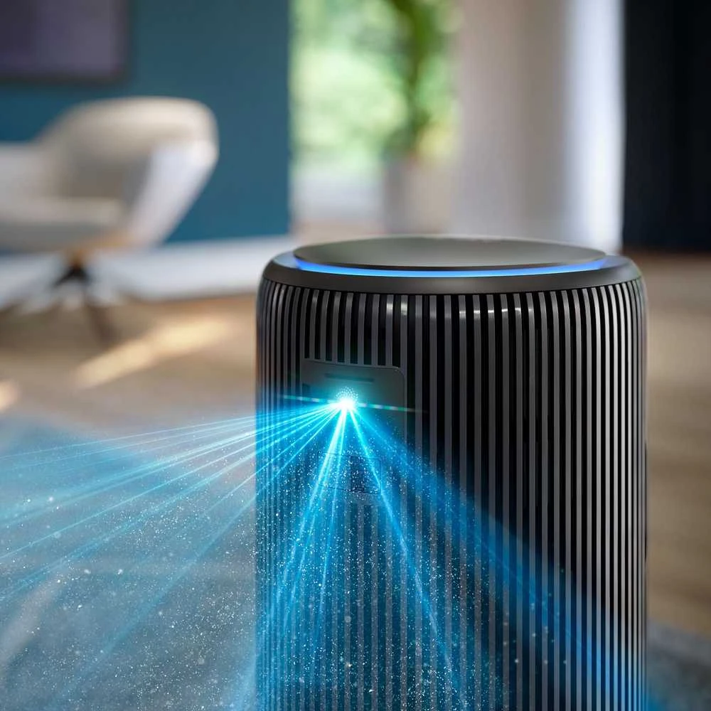 Philips PureProtect Vanduo 3400 AC3421/13 juoda