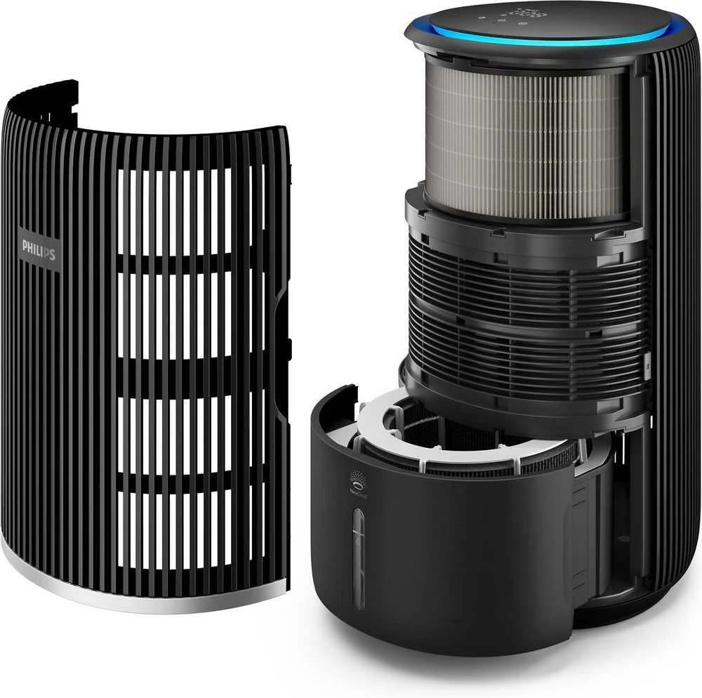 Philips PureProtect Vanduo 3400 AC3421/13 juoda