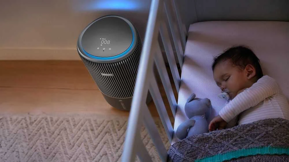 Philips PureProtect Vanduo 3400 AC3421/13 juoda