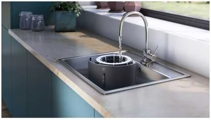 Philips PureProtect Vanduo 3400 AC3421/13 juoda