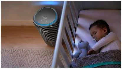Philips PureProtect Vanduo 3400 AC3421/13 juoda