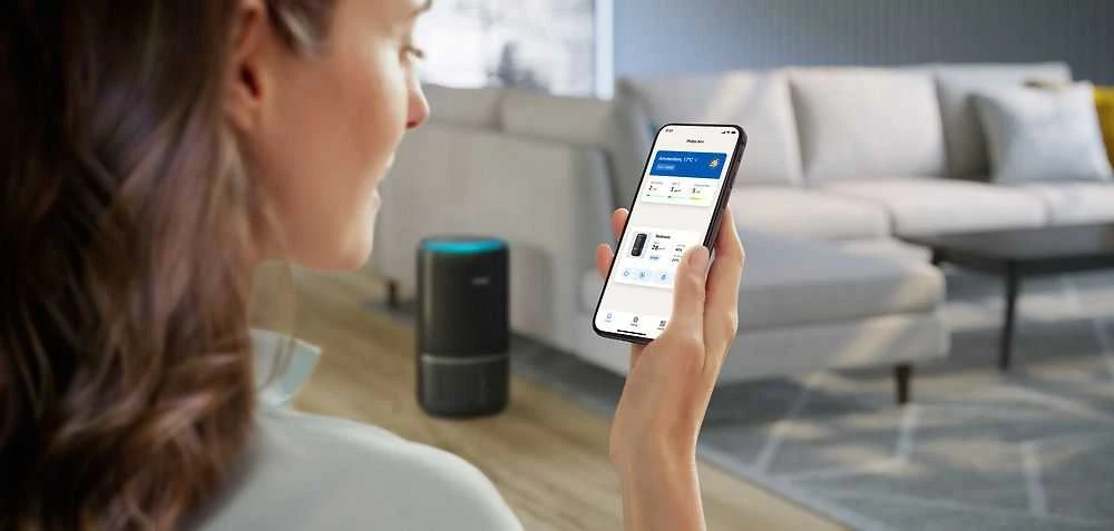 Philips PureProtect Vanduo 3400 AC3421/13 juoda
