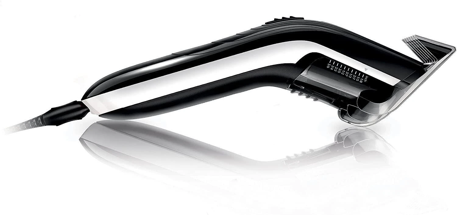 Philips šeimos plaukų kirpimo mašinėlė QC5115/15