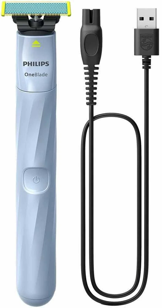 Philips Skustuvas OneBlade 1st Shave QP1324/20