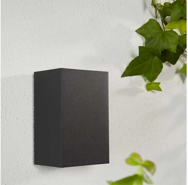 Philips Hue Sieninis lauko šviestuvas Resonate (Baltas ir spalvotas)