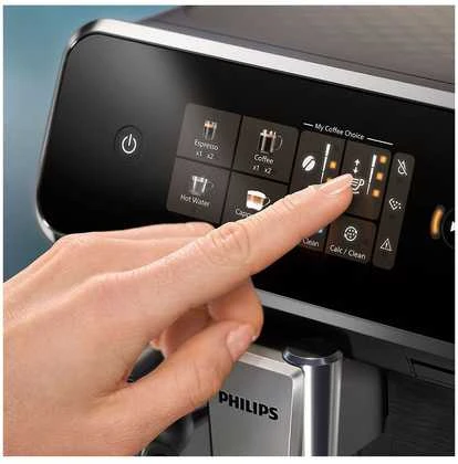 Kavos aparatas Philips 2300 series EP2336/40 juoda