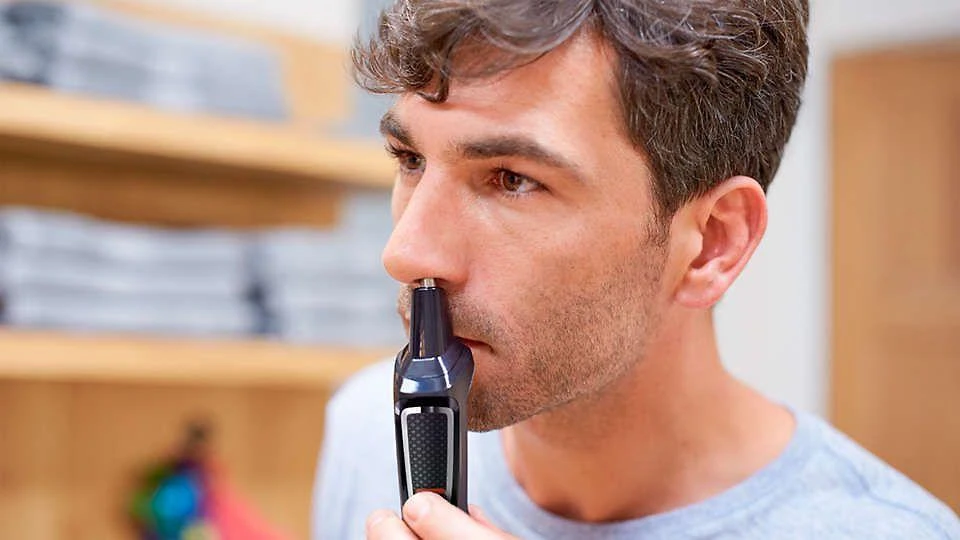 Barzdakirpė Plaukų kirpimo mašinėlė Philips MG3730/15