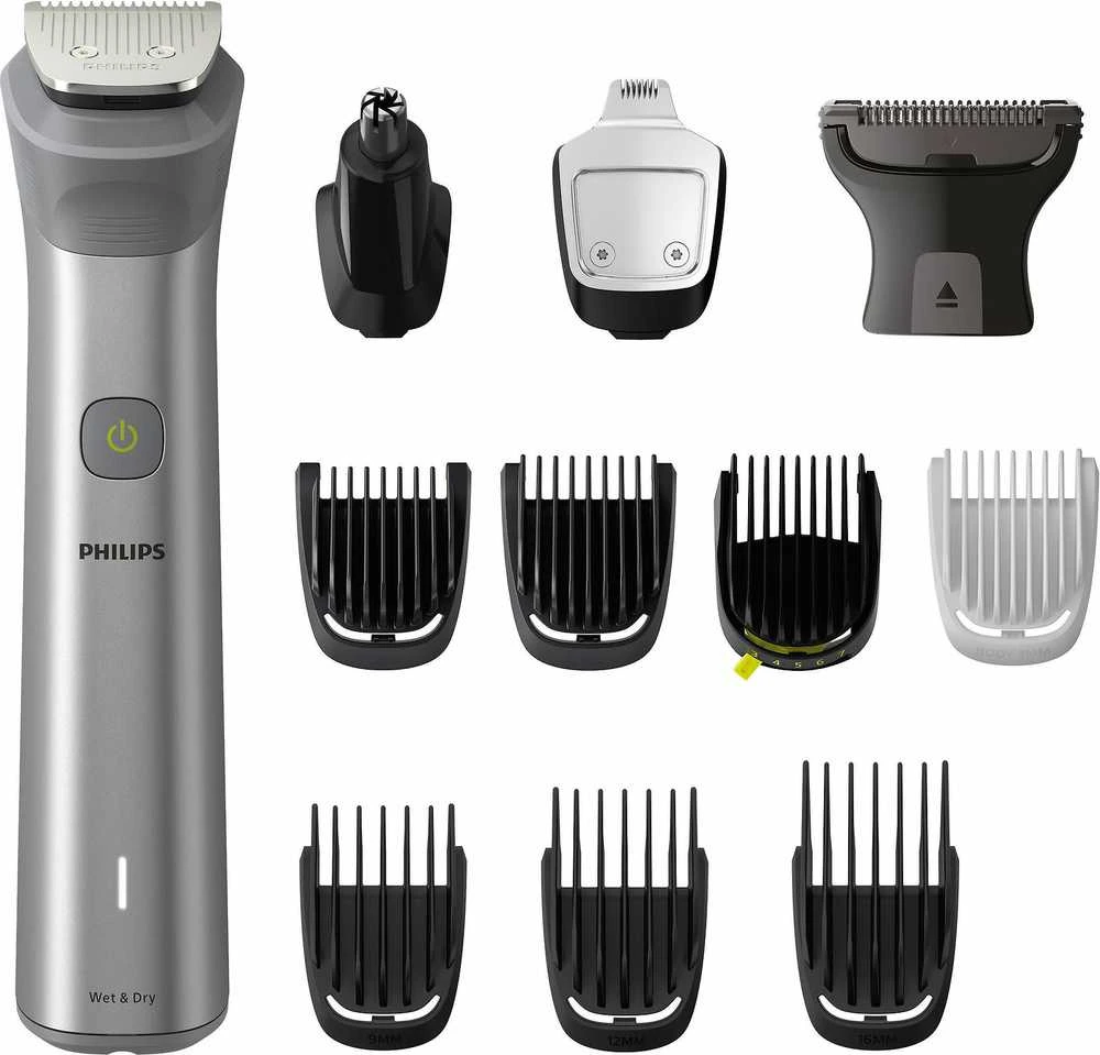 Philips Daugiafunkcis kūno ir veido skustuvas All-in-One Trimmer 5000 serija (MG5940/15)