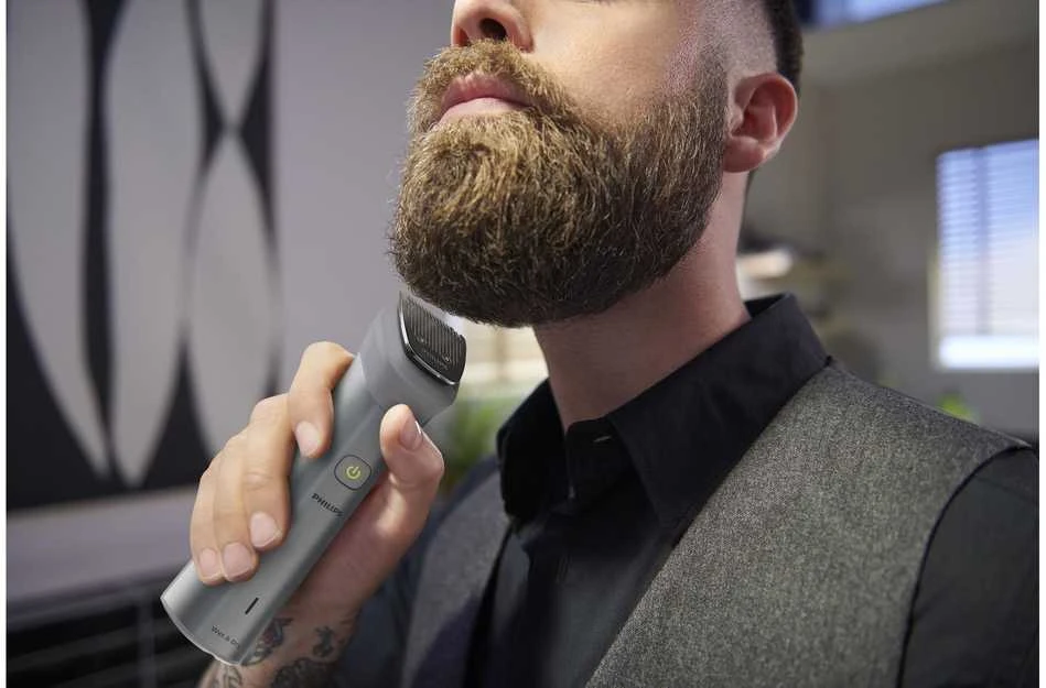 Philips Daugiafunkcis kūno ir veido skustuvas All-in-One Trimmer 5000 serija (MG5940/15)