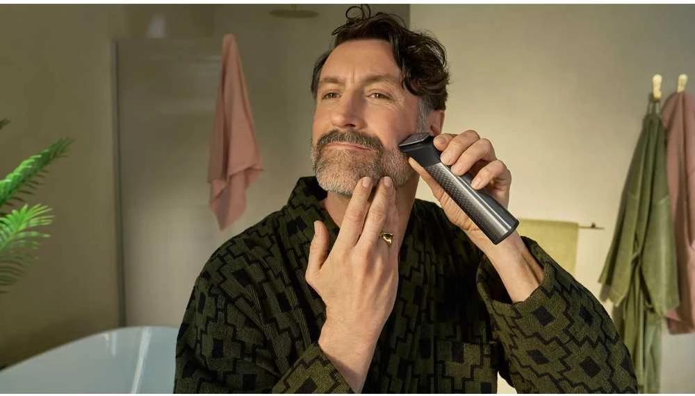 Daugiafunkcis „dvidešimt viename“ kūno ir veido skustuvas Philips All-in-One Trimmer Series 9000 MG9557/15