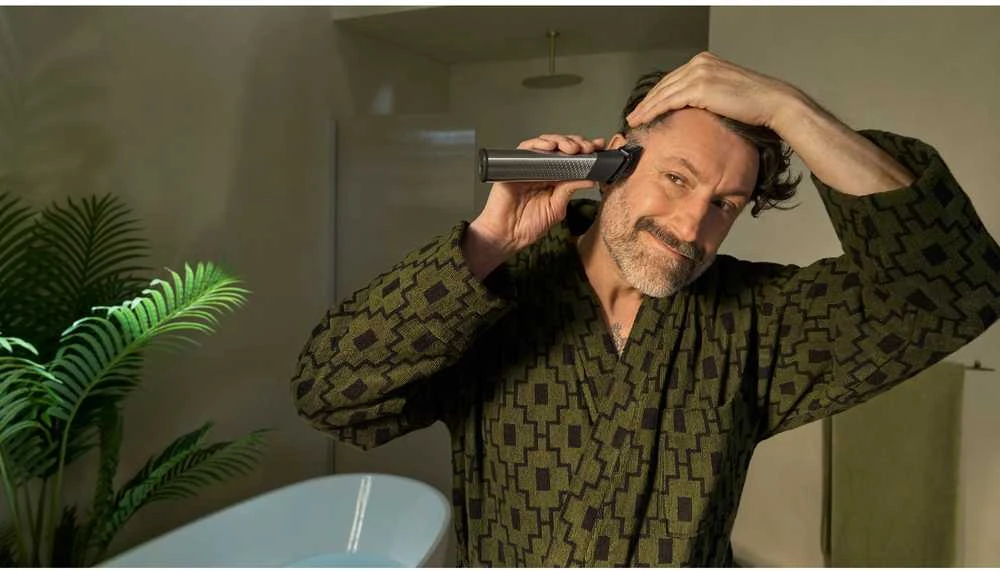 Daugiafunkcis „dvidešimt viename“ kūno ir veido skustuvas Philips All-in-One Trimmer Series 9000 MG9557/15